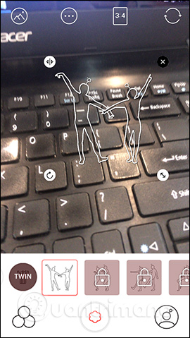 Using SOVS2 to pose positively and positively Picture 17