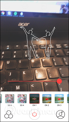 Using SOVS2 to pose positively and positively Picture 19