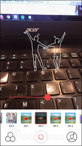 Using SOVS2 to pose positively and positively Picture 20