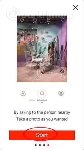 Using SOVS2 to pose positively and positively Picture 6