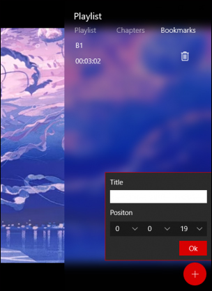 Using zPlayer UWP plays Windows 10 video Picture 10