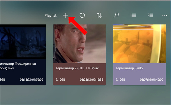 Using zPlayer UWP plays Windows 10 video Picture 8