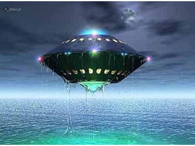 USO, unidentified submerged dive on the seabed - The mystery of aliens? Picture 2