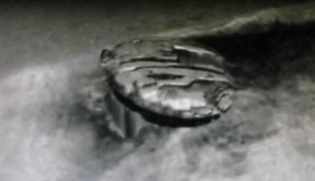 USO, unidentified submerged dive on the seabed - The mystery of aliens? Picture 3