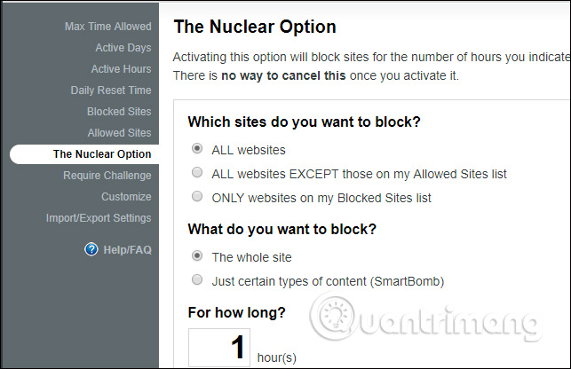 Utilities on Chrome help you increase your work focus Picture 4
