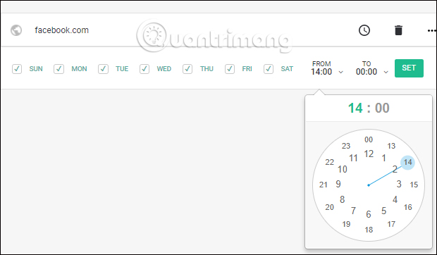 Utilities on Chrome help you increase your work focus Picture 6