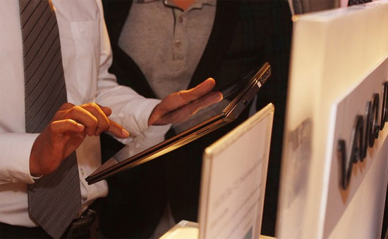 VAIO Duo 13 costs from VND 35 million to Vietnam market Picture 4