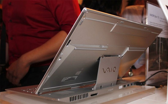 VAIO Duo 13 costs from VND 35 million to Vietnam market Picture 6