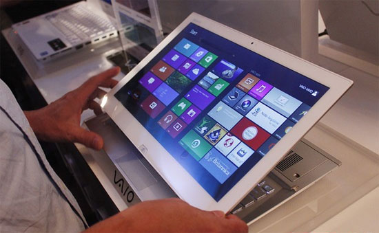 VAIO Duo 13 costs from VND 35 million to Vietnam market Picture 8