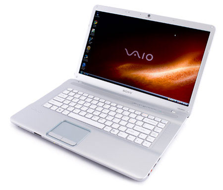 Vaio NW120J, rustic fashion laptop Picture 2