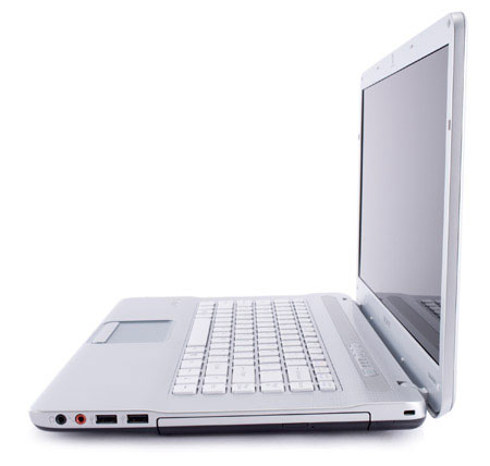 Vaio NW120J, rustic fashion laptop Picture 3