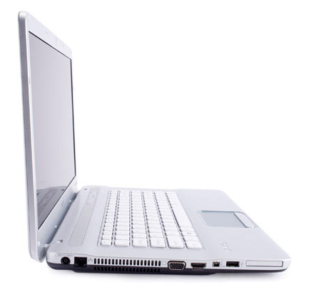 Vaio NW120J, rustic fashion laptop Picture 4