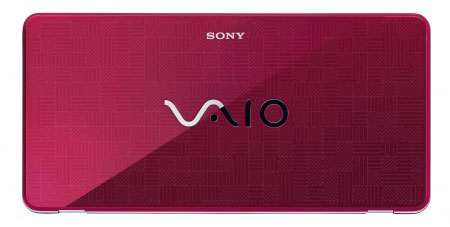 Vaio P adds a version running Windows XP Picture 5