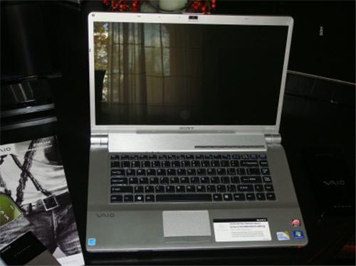 Vaio Signature laptop for Christmas Picture 10