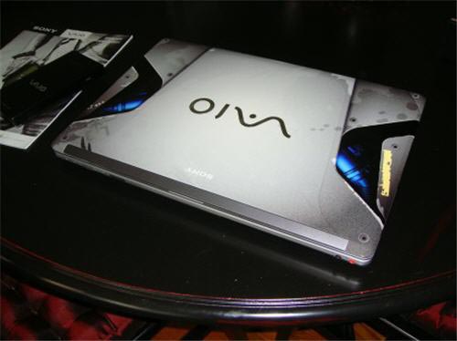 Vaio Signature laptop for Christmas Picture 4