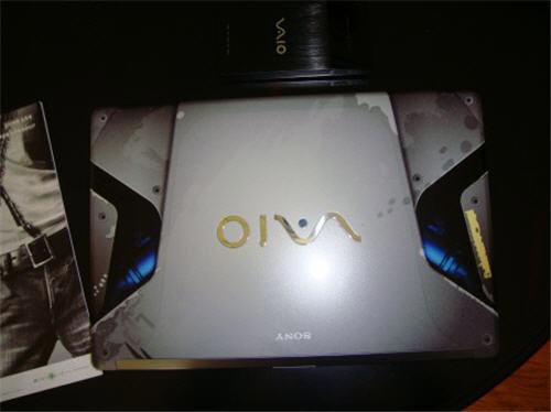 Vaio Signature laptop for Christmas Picture 5