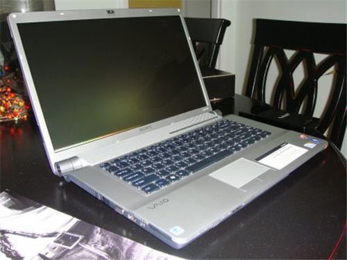 Vaio Signature laptop for Christmas Picture 8