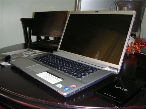 Vaio Signature laptop for Christmas Picture 9