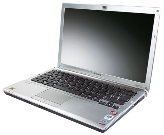 Vaio SR businessman is strong in entertainment Picture 3