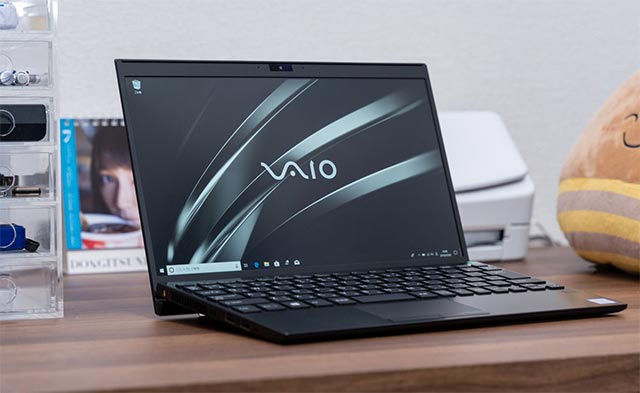 VAIO unveils a new, compact model, a 'cost-effective' connector Picture 2