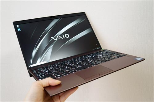 VAIO unveils a new, compact model, a 'cost-effective' connector Picture 3