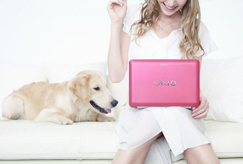 Vaio W launched VN market for more than 10 million dong Picture 2