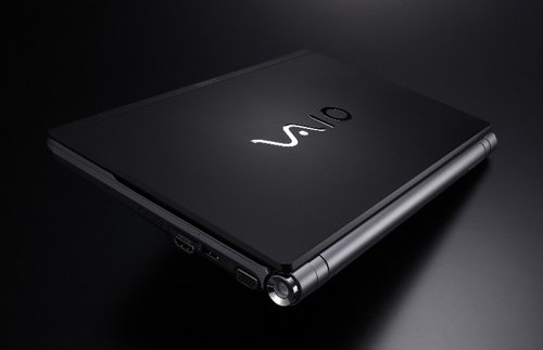 Vaio Z-series young, healthy machine Picture 2