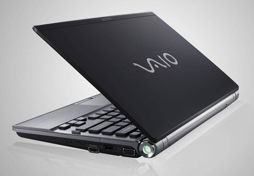Vaio Z-series young, healthy machine Picture 4