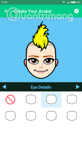 Variable super toxic emoticon with Bitmoji Keyboard Picture 14