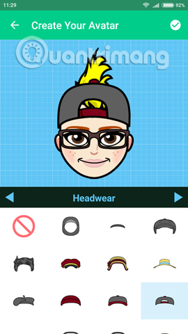 Variable super toxic emoticon with Bitmoji Keyboard Picture 16