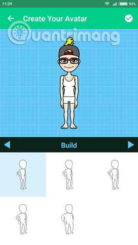 Variable super toxic emoticon with Bitmoji Keyboard Picture 17