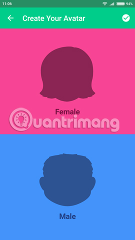 Variable super toxic emoticon with Bitmoji Keyboard Picture 3