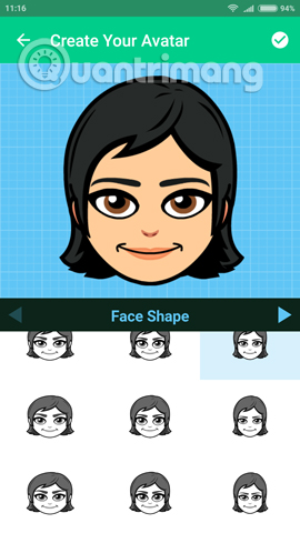 Variable super toxic emoticon with Bitmoji Keyboard Picture 5