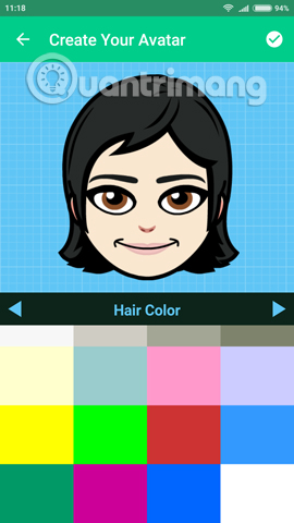 Variable super toxic emoticon with Bitmoji Keyboard Picture 7