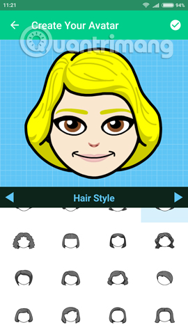 Variable super toxic emoticon with Bitmoji Keyboard Picture 8