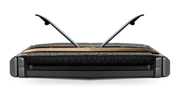 Vertu Aster P officially launched, starting price of 5000 USD Picture 3