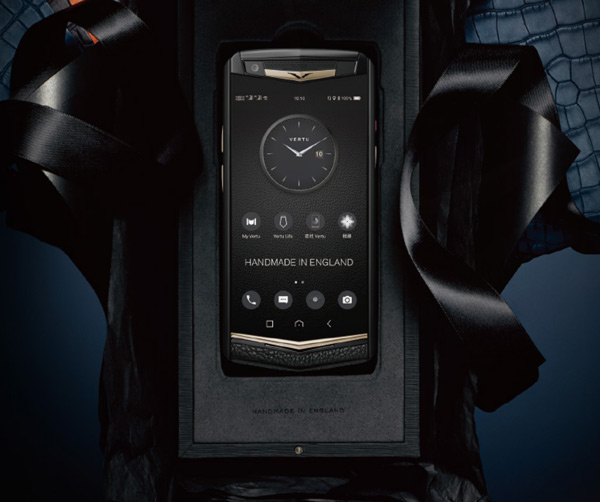 Vertu Aster P officially launched, starting price of 5000 USD Picture 5