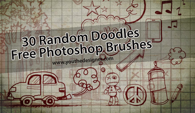Very nice brushes for Photoshop - Download now for free Picture 3