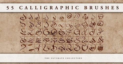 Very nice brushes for Photoshop - Download now for free Picture 36