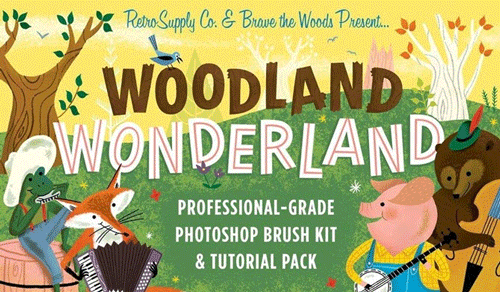 Very nice brushes for Photoshop - Download now for free Picture 37