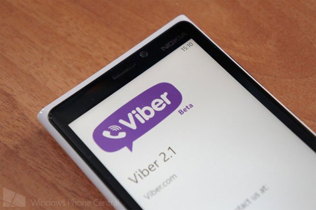 Viber Is About To Appear On Windows Phone 8