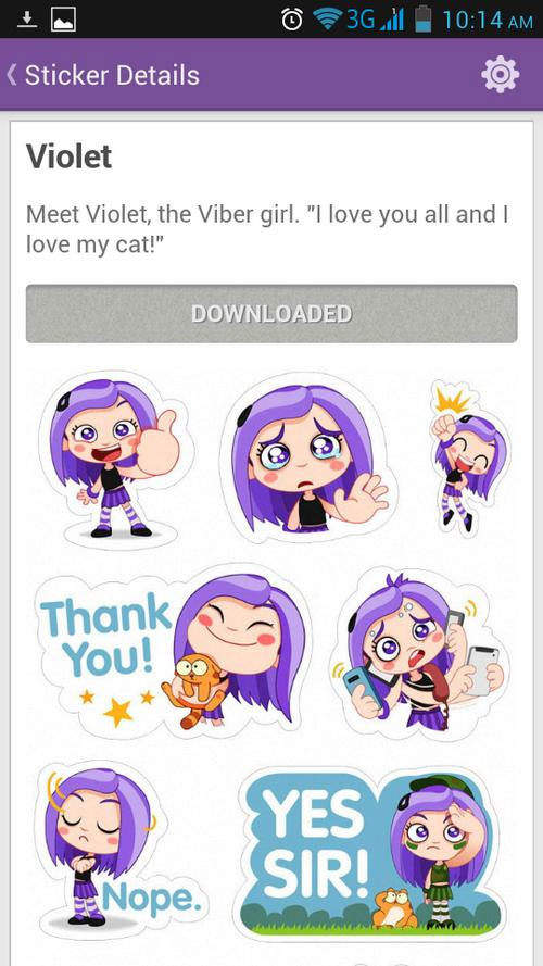 Viber updates the Push-to-talk feature Picture 2