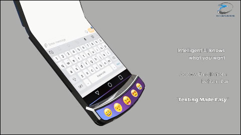 Video shows another idea about folding phones Picture 1