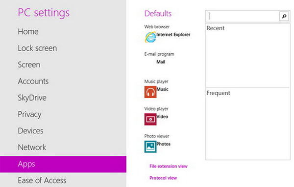 Videos and photos about Windows Blue Picture 4