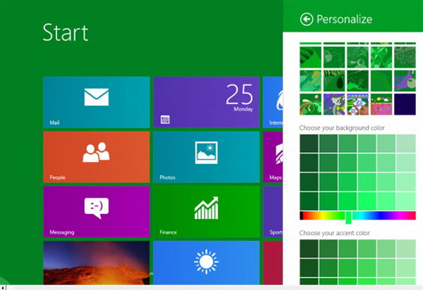 Videos and photos about Windows Blue Picture 9