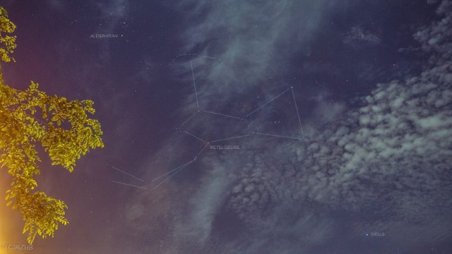 Vietnam can observe the Orionid meteor shower tonight and tomorrow morning Picture 4