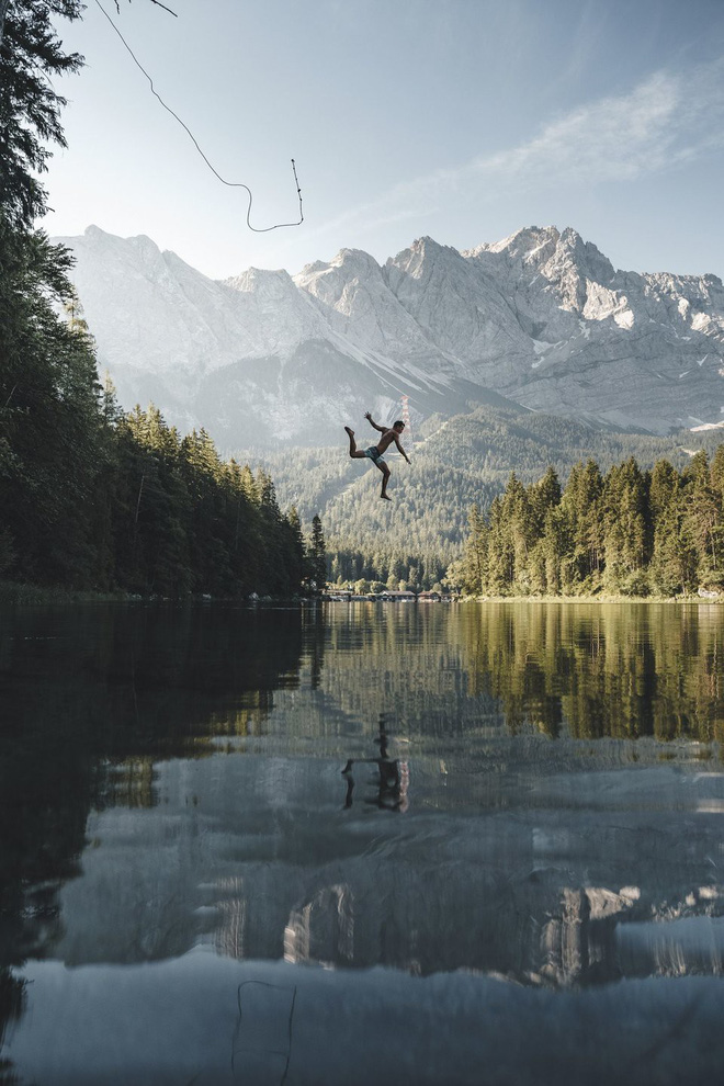 Vietnamese photographer won the first prize at one of the largest nature photography contests in the world Picture 11