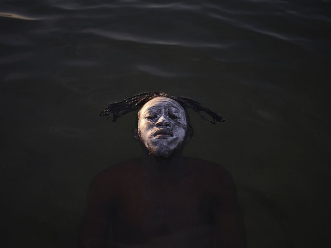 Vietnamese photographer won the first prize at one of the largest nature photography contests in the world Picture 8