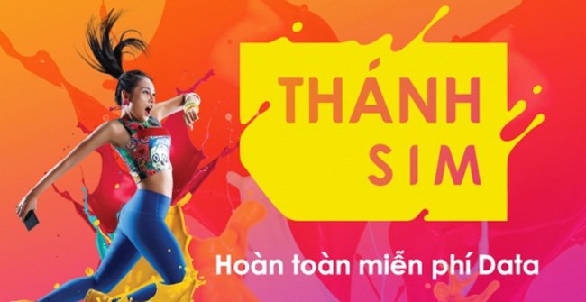 Vietnamobile has continued to offer a huge incentive to Saint SIM on the occasion of their 9th birthday Picture 1