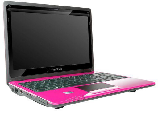 ViewSonic's water-resistant netbook Picture 4
